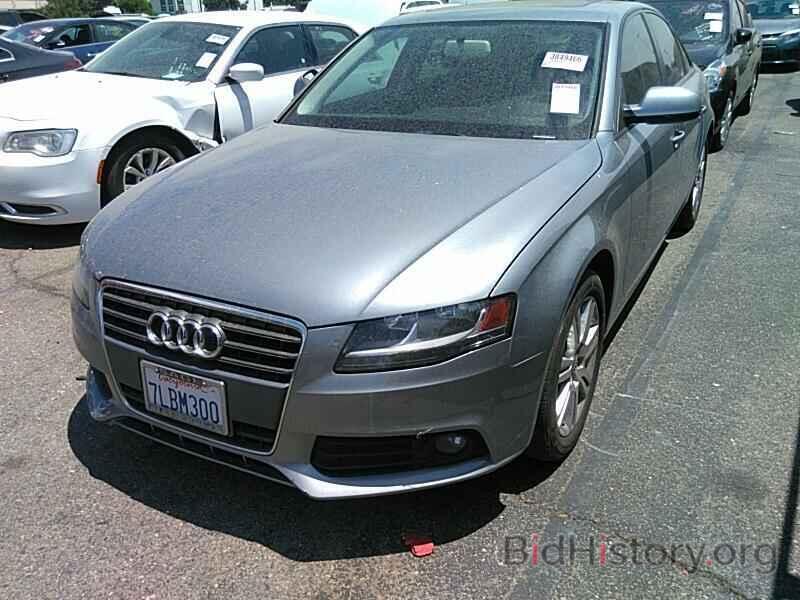 Фотография WAUAFAFL5BN042497 - Audi A4 2011