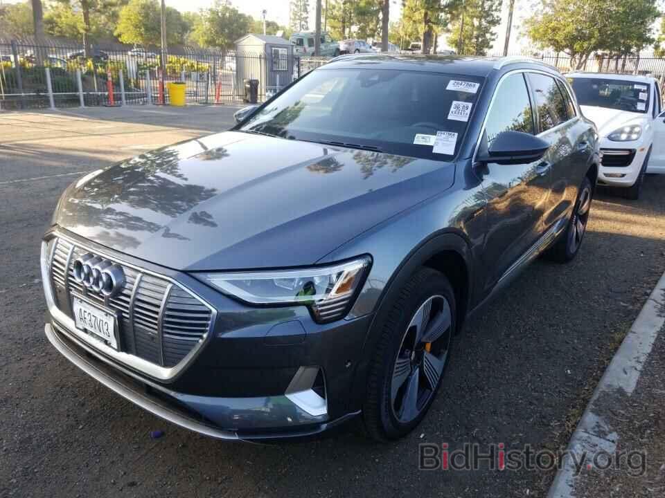 Фотография WA1VAAGE8KB007905 - Audi e-tron 2019