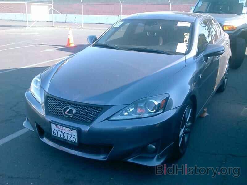 Photo JTHBF5C24D5185288 - Lexus IS 250 2013