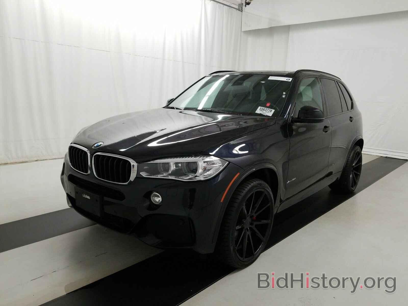 Photo 5UXKR0C57F0P18349 - BMW X5 2015