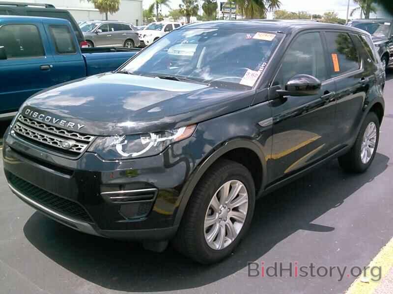 Photo SALCP2RX3JH729139 - Land Rover Discovery Sport 2018