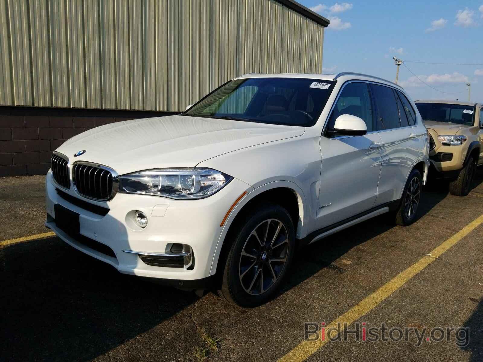 Photo 5UXKR0C32H0X78587 - BMW X5 2017