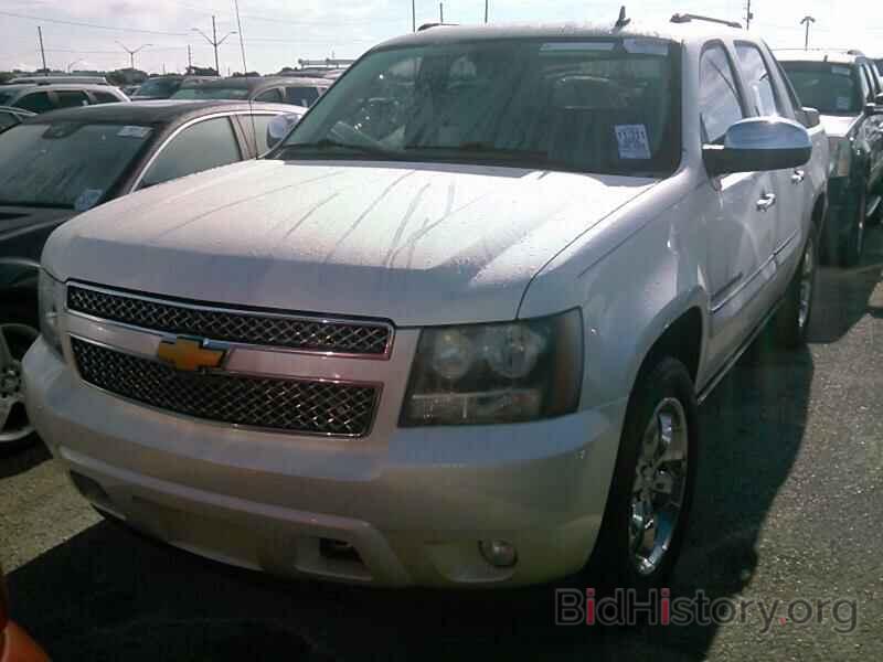 Photo 3GNEC12J28G214141 - Chevrolet Avalanche 2008