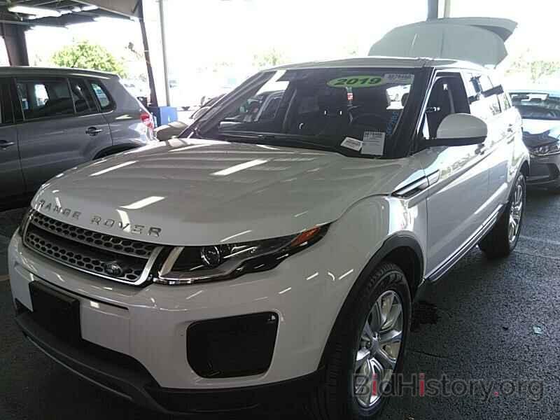 Фотография SALVP2RX0KH340162 - Land Rover Range Rover Evoque 2019