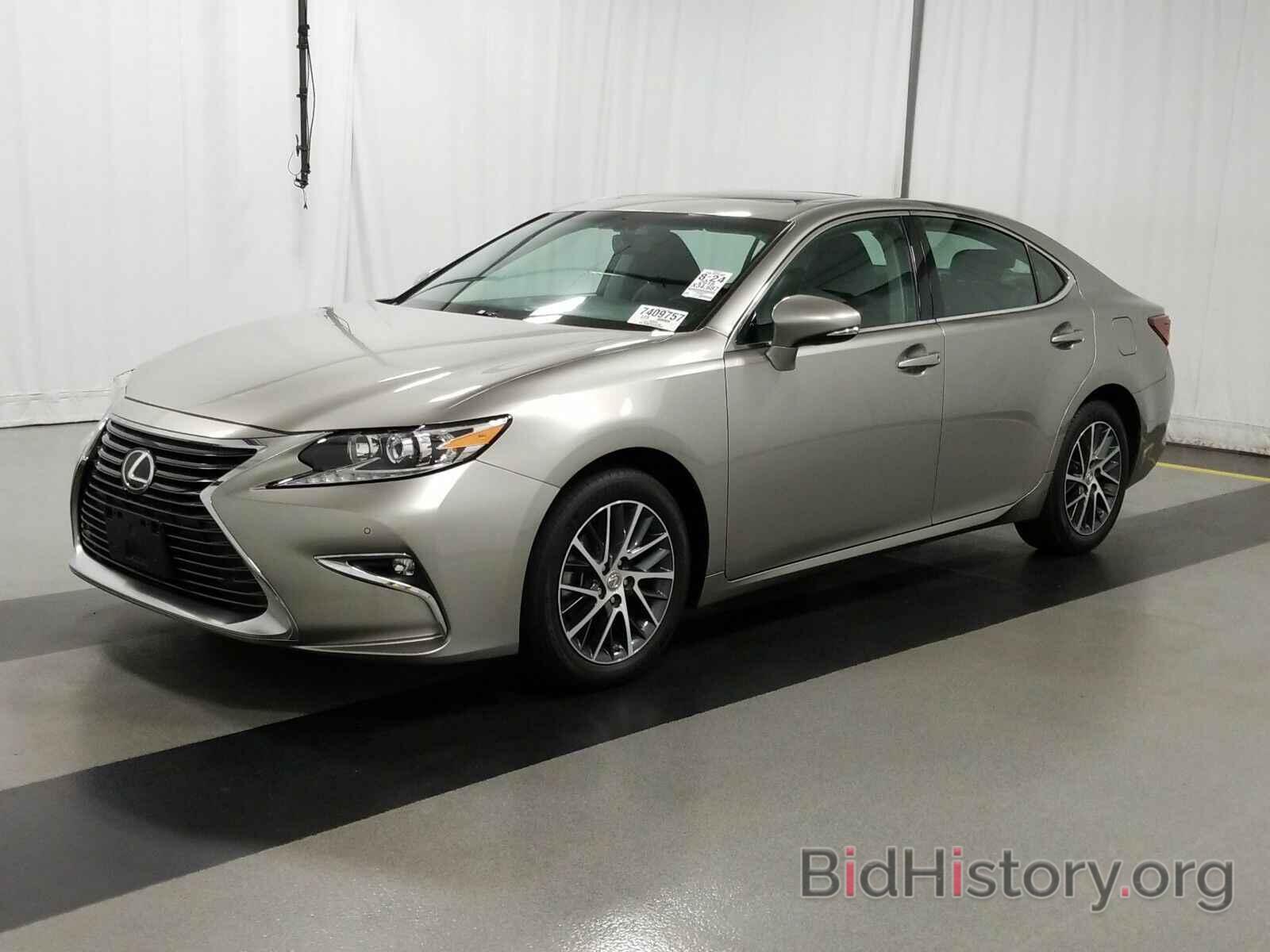 Photo 58ABK1GGXGU009405 - Lexus ES 350 2016