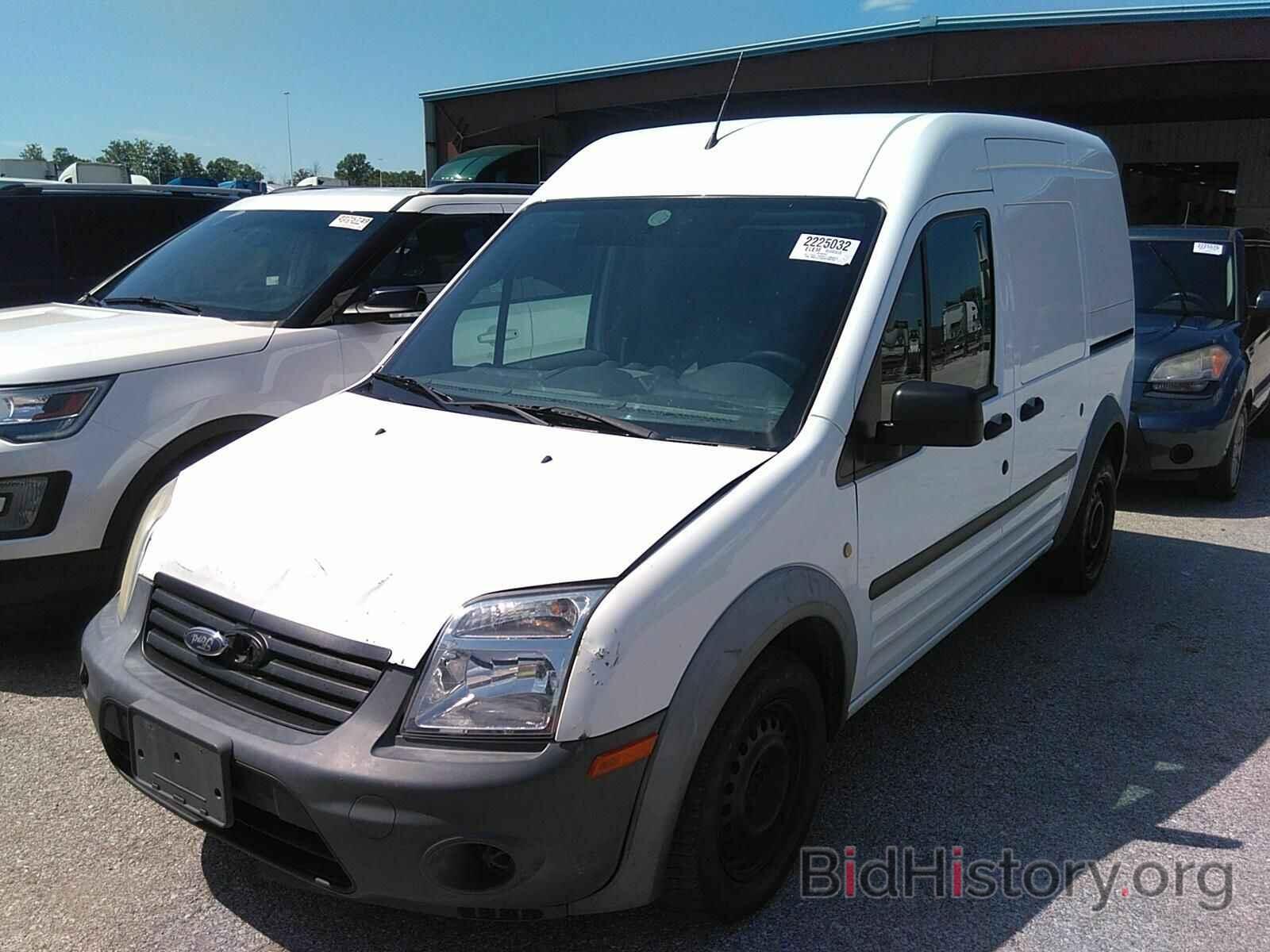 Photo NM0LS7AN5BT066763 - Ford Transit Connect 2011