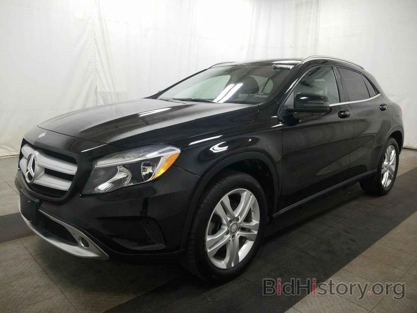 Photo WDCTG4GB5FJ168057 - Mercedes-Benz GLA-Class 2015