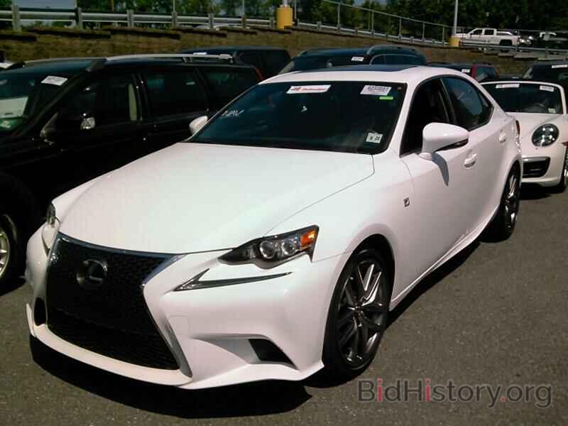 Photo JTHCM1D20G5012163 - Lexus IS 300 2016