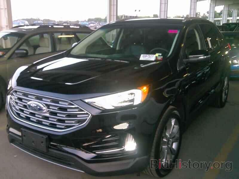 Photo 2FMPK4K95KBB55054 - Ford Edge 2019