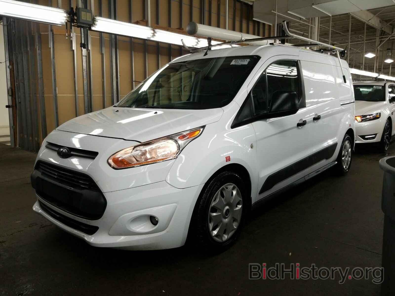 Photo NM0LS7F76G1268119 - Ford Transit Connect 2016