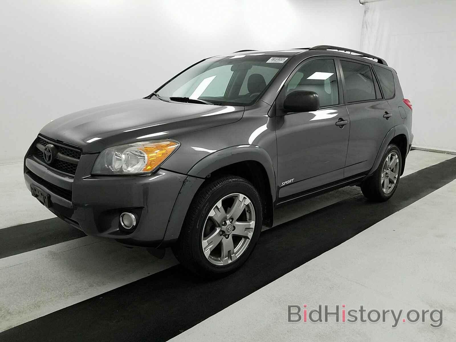 Фотография 2T3RF4DVXAW043387 - Toyota RAV4 2010