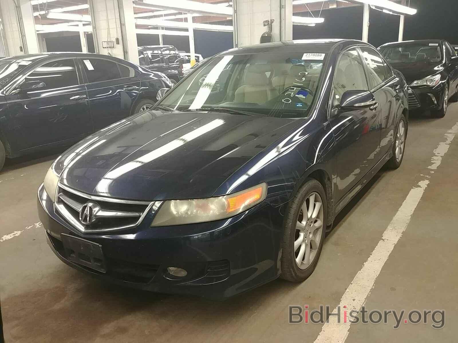 Photo JH4CL96876C024162 - Acura TSX 2006