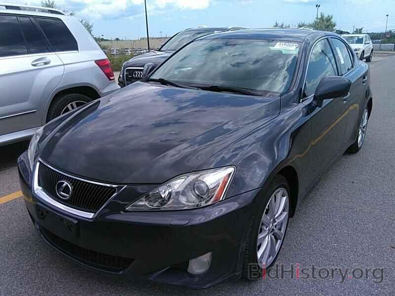 Photo JTHCK262775011469 - Lexus IS 250 2007