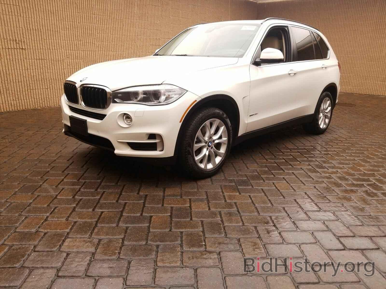 Фотография 5UXKR0C51G0S84818 - BMW X5 2016