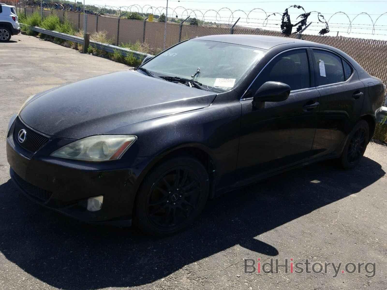 Photo JTHCK262475012417 - Lexus IS 250 2007