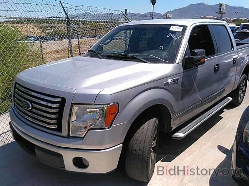Photo 1FTEW1CM0CFB02604 - Ford F-150 2012