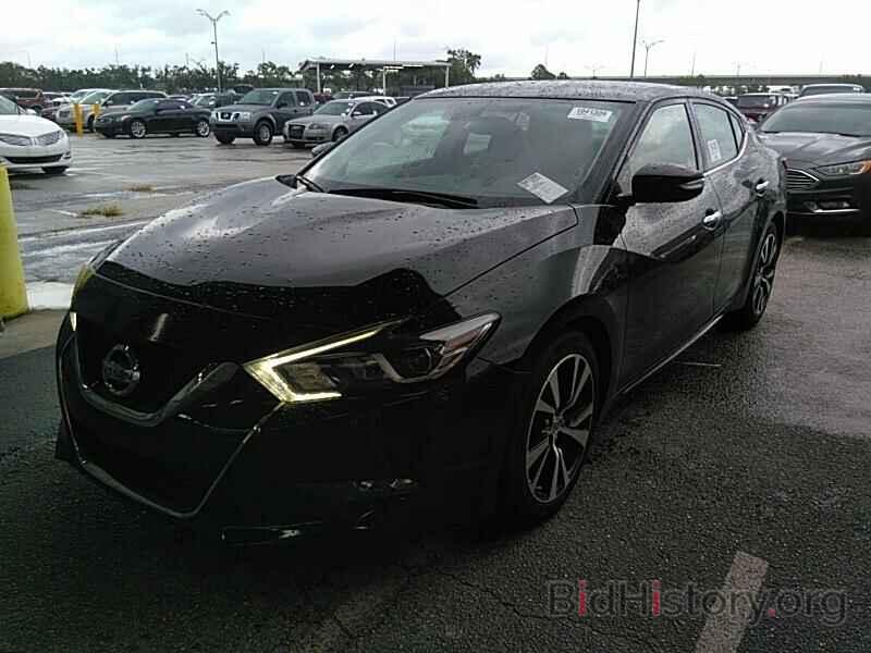 Photo 1N4AA6AP1JC378057 - Nissan Maxima 2018