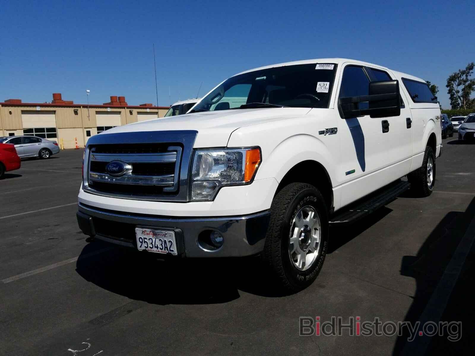 Photo 1FTFW1ET0EKD46644 - Ford F-150 2014