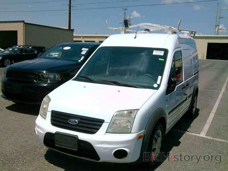 Photo NM0LS7BN9BT043839 - Ford Transit Connect 2011