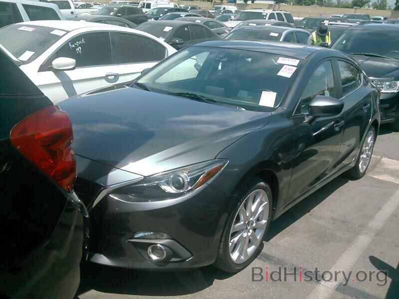 Photo JM1BM1W31F1252573 - Mazda Mazda3 2015