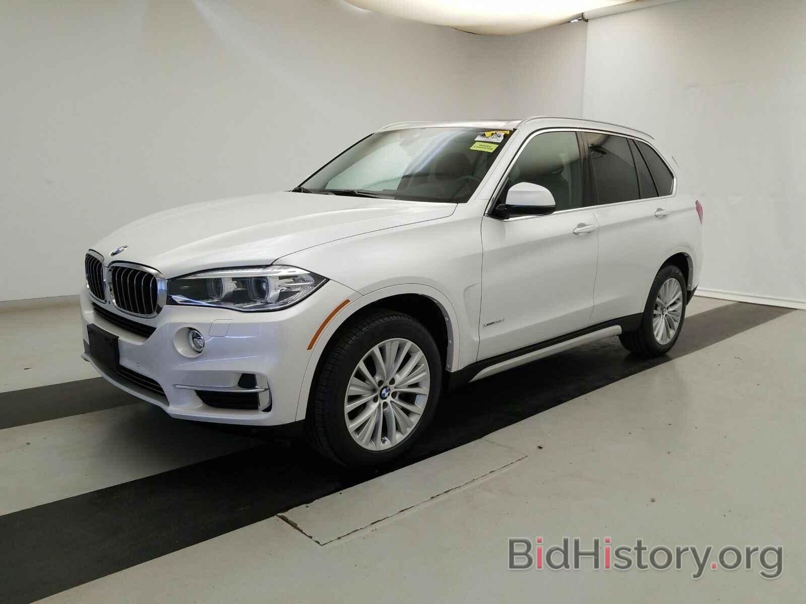 Фотография 5UXKR0C57G0U47908 - BMW X5 2016