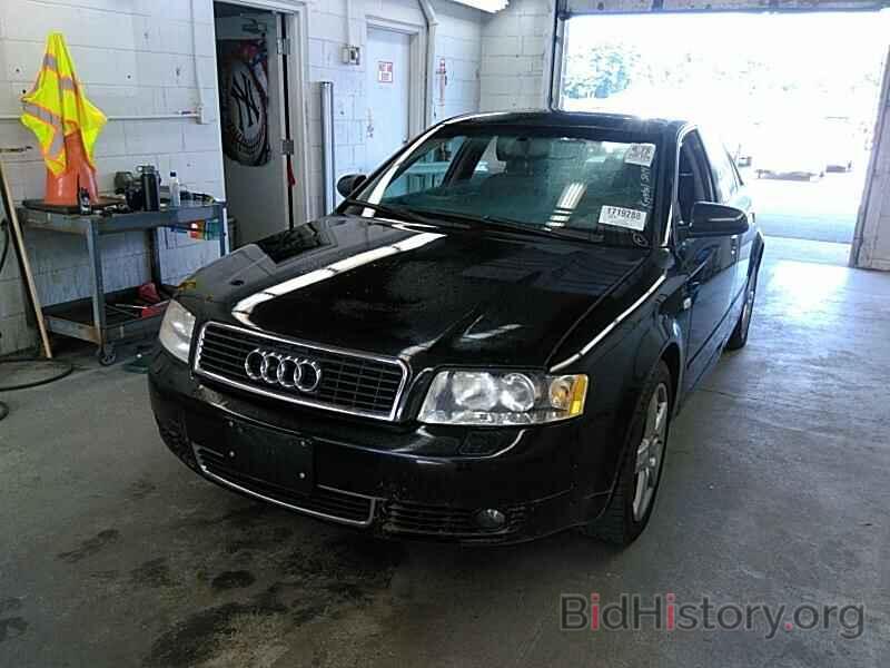 Photo WAUJC68E55A104335 - Audi A4 2005