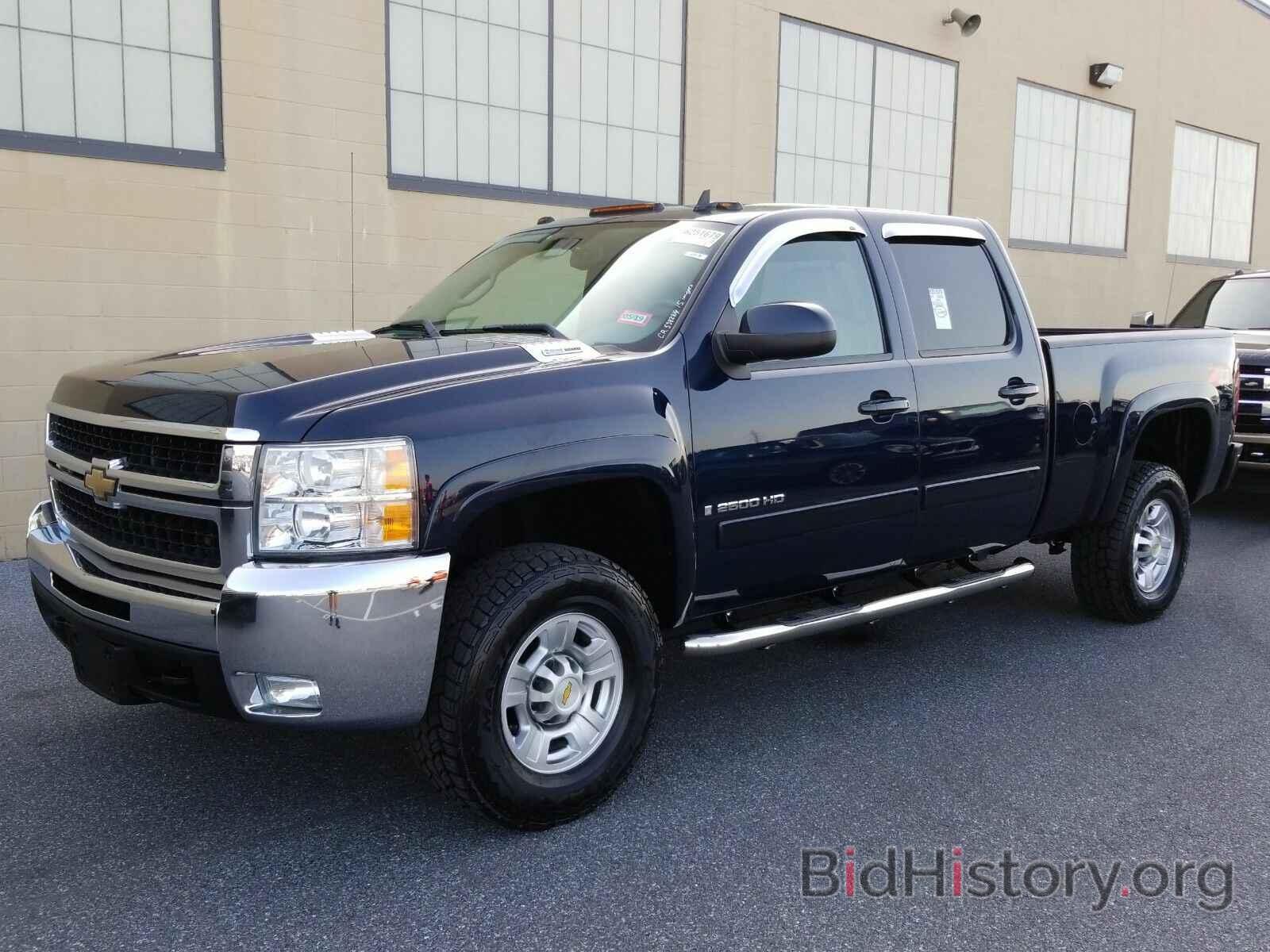 Photo 1GCHK23608F110029 - Chevrolet Silverado 2500HD 2008