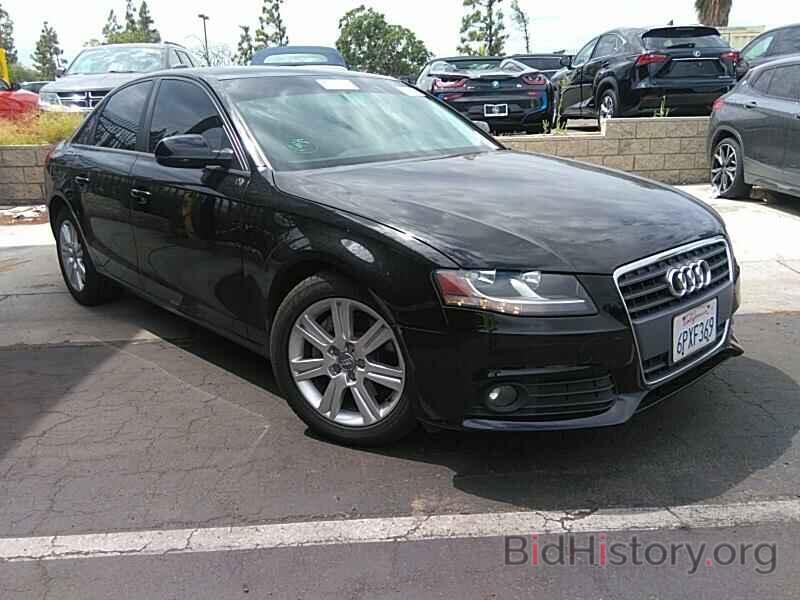 Photo WAUAFAFLXBN030264 - Audi A4 2011