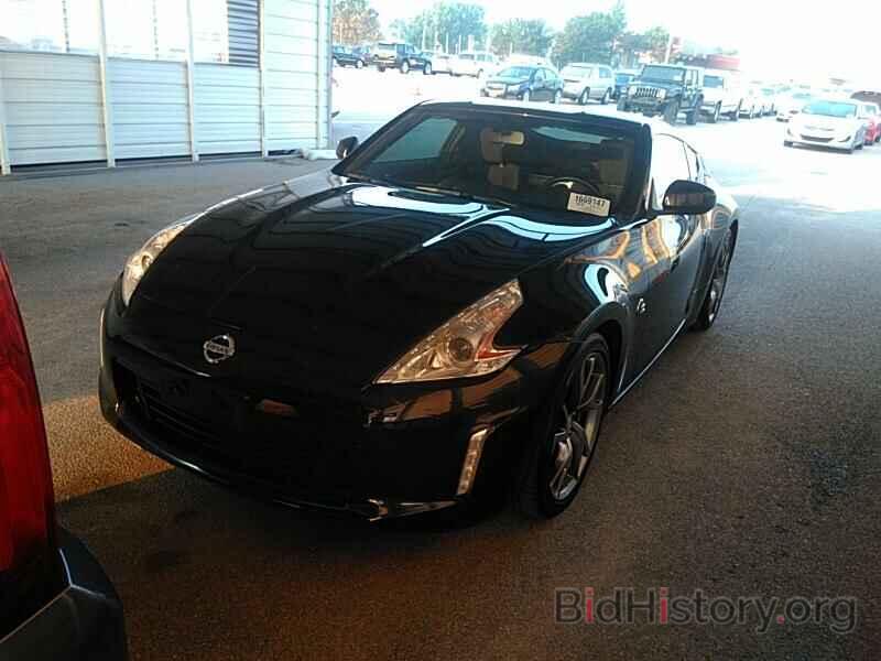 Photo JN1AZ4EH5EM636593 - Nissan 370Z 2014