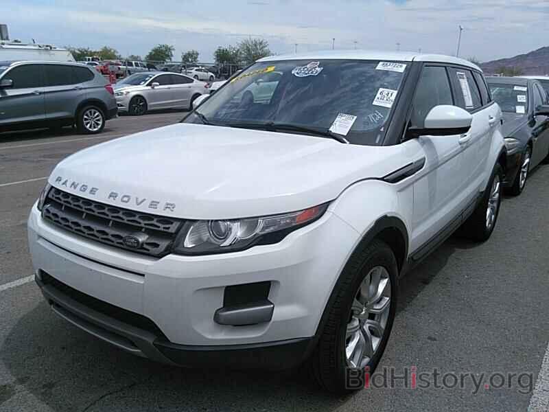 Photo SALVN2BGXFH024712 - Land Rover Range Rover Evoque 2015