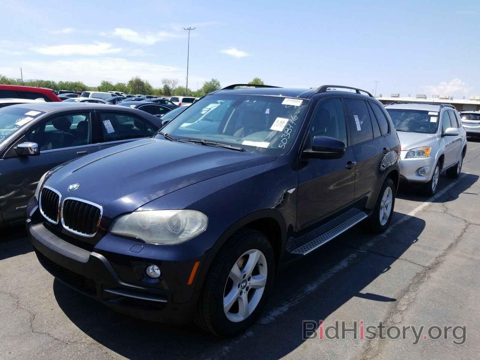 Фотография 5UXFE43538L026160 - BMW X5 2008