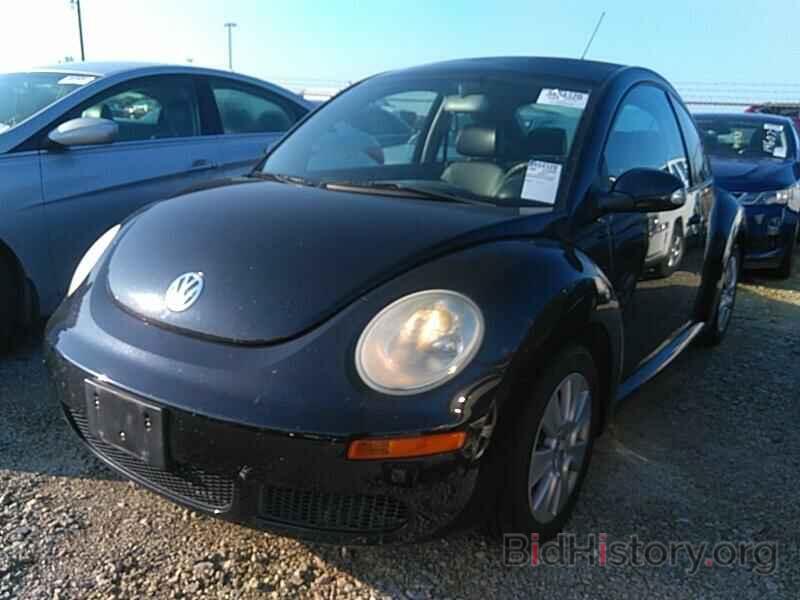 Photo 3VWPW31C18M502867 - Volkswagen New Beetle Coupe 2008