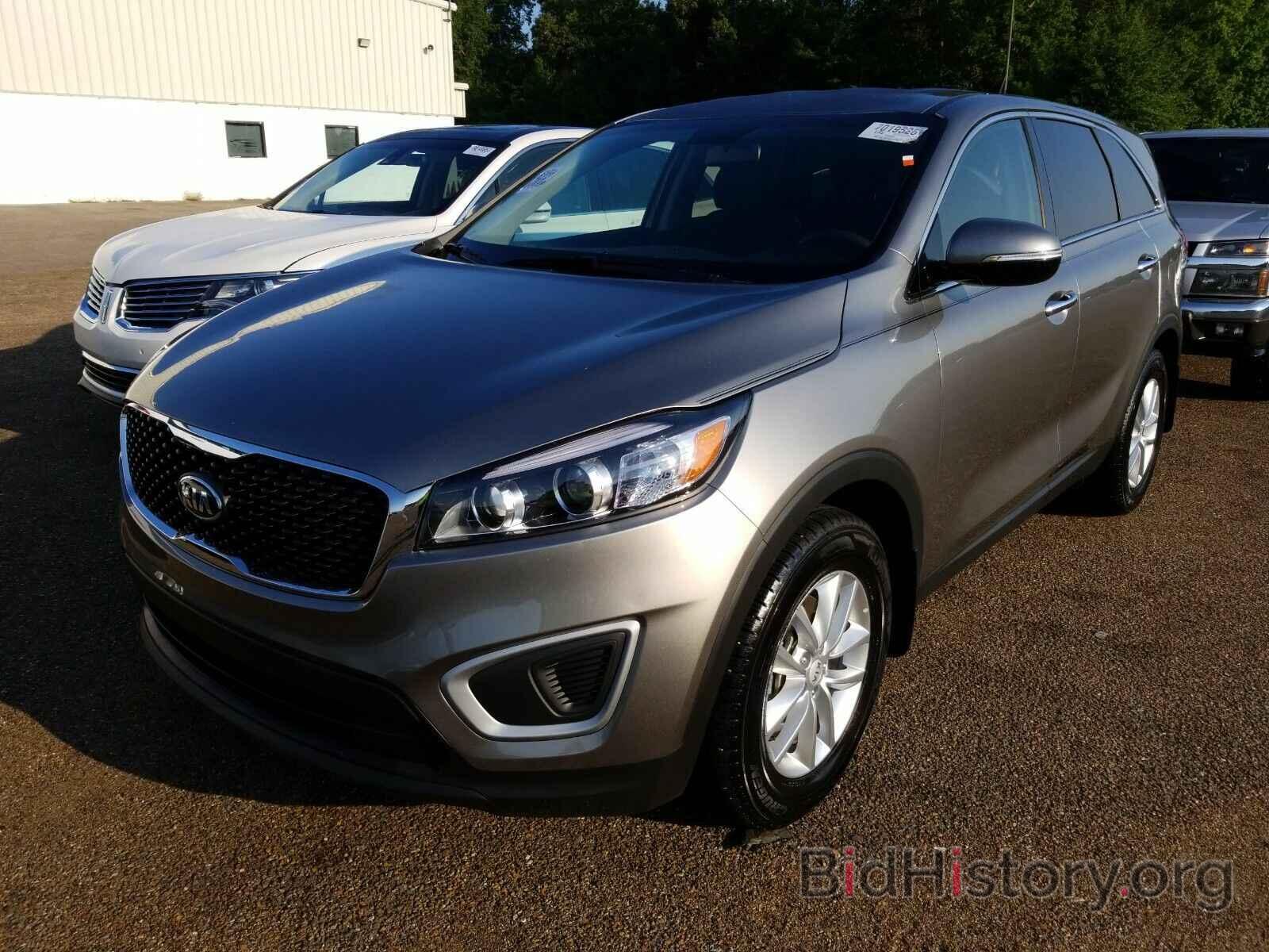 Photo 5XYPG4A38JG426671 - Kia Sorento 2018