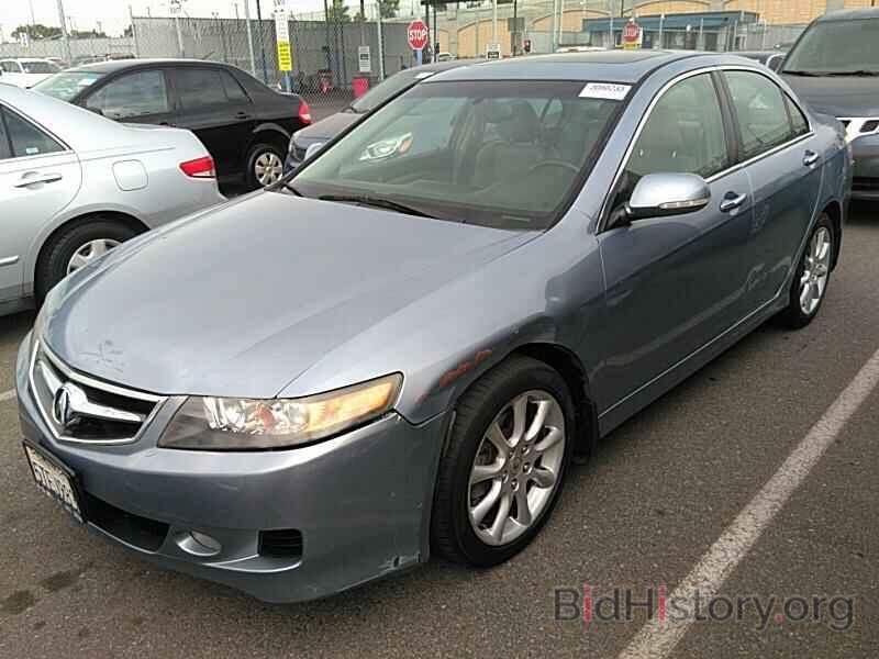 Photo JH4CL96836C001820 - Acura TSX 2006