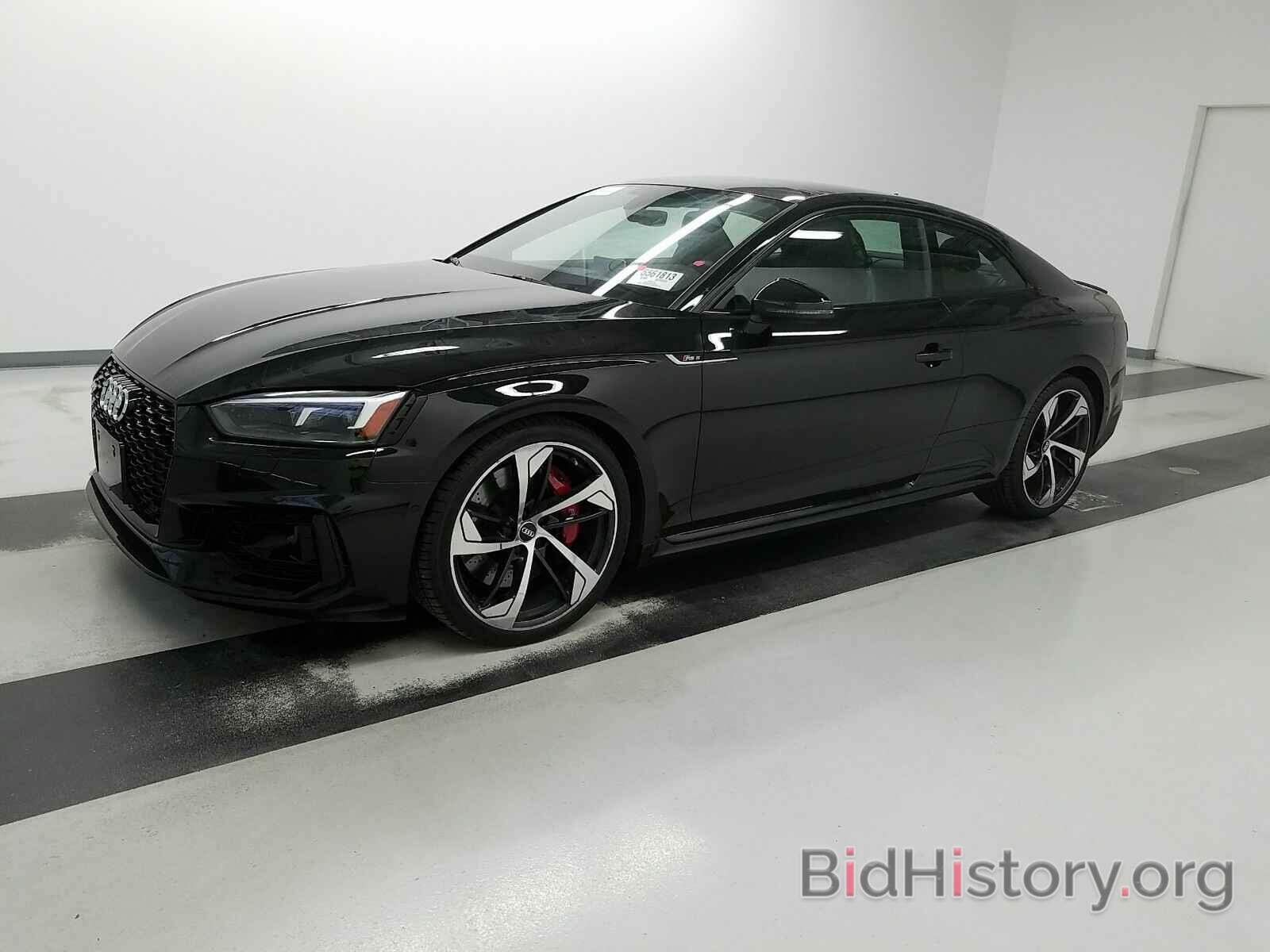 Photo WUAPWAF50KA901150 - Audi RS 5 Coupe 2019