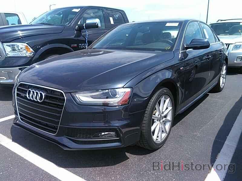 Photo WAUFFAFL9FN042742 - Audi A4 2015