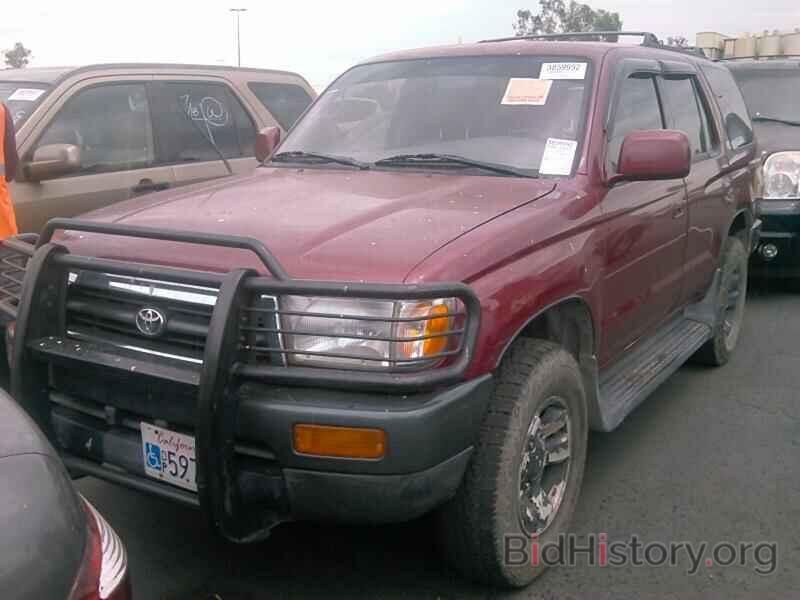 Фотография JT3GN86R8V0038429 - Toyota 4Runner 1997