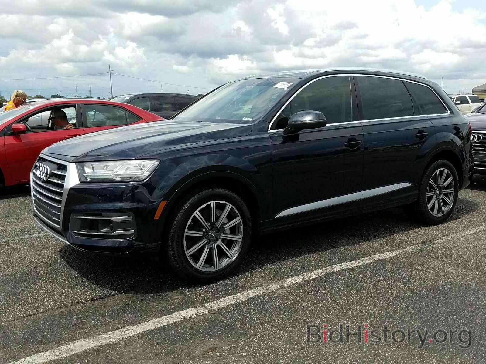 Фотография WA1VAAF71HD020141 - Audi Q7 2017