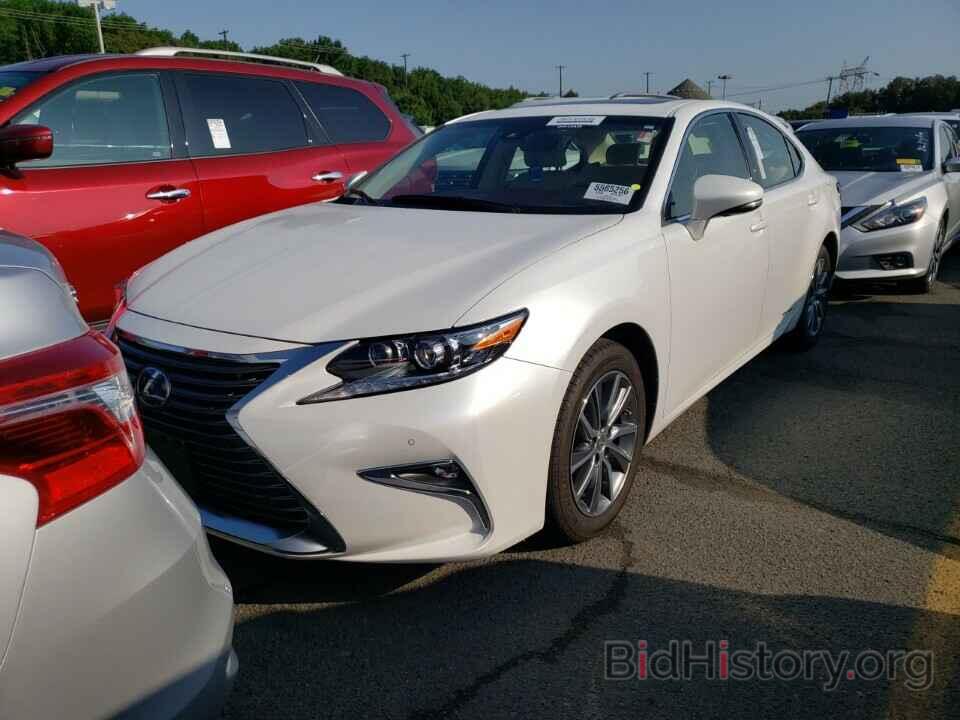 Photo JTHBW1GG6G2109141 - Lexus ES 300h 2016