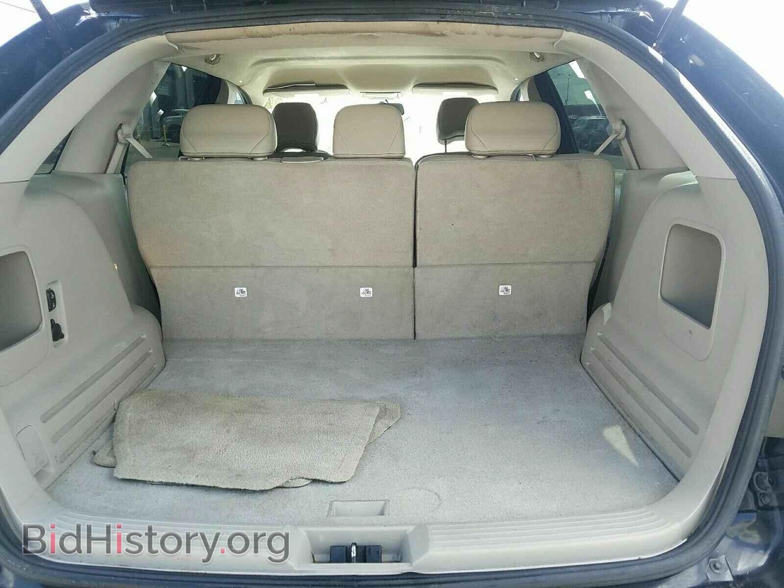 2007 Ford Edge - VIN: 2FMDK38C77BB04937 - Фото 7
