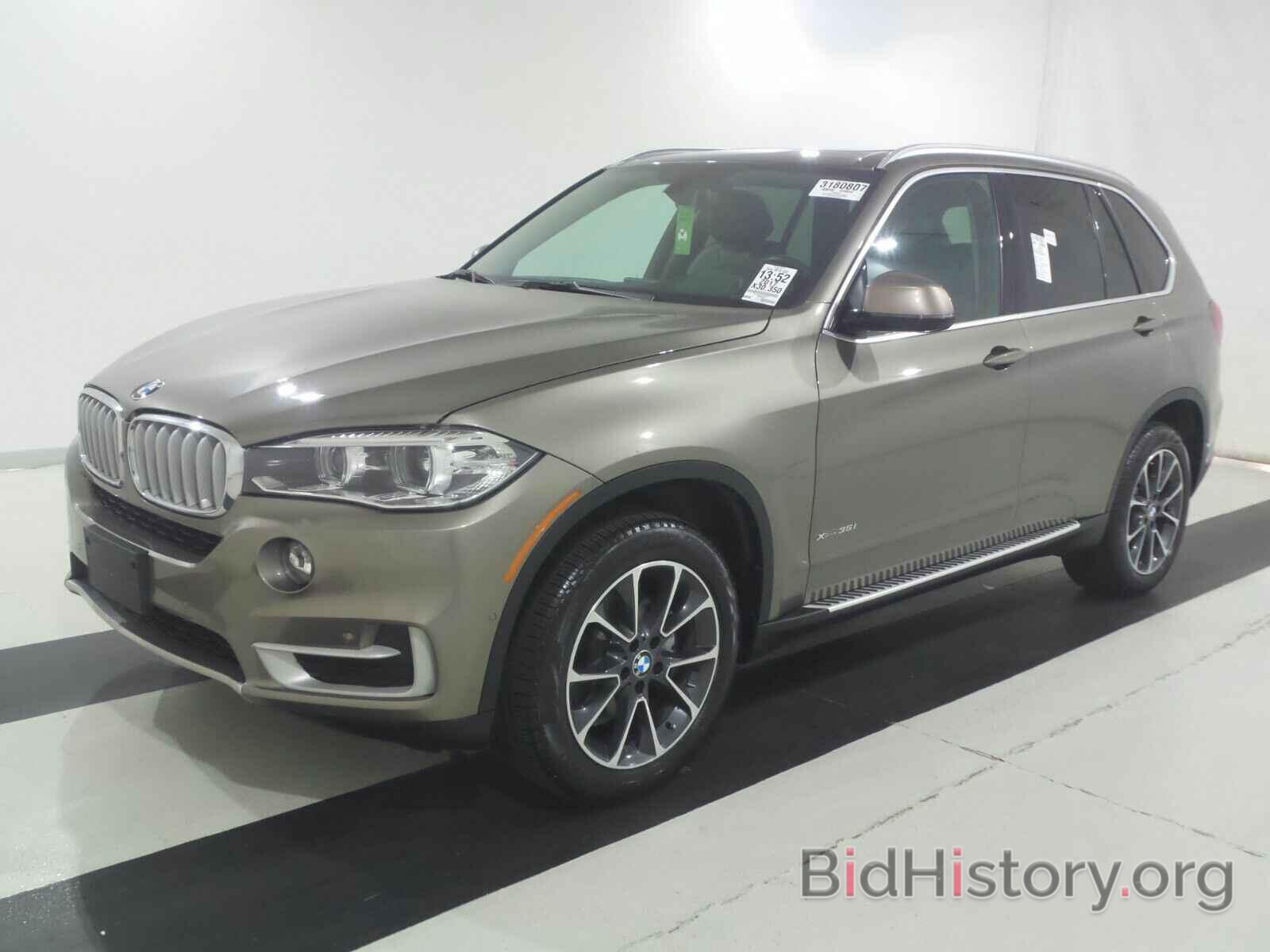 Photo 5UXKR0C58H0V68397 - BMW X5 2017