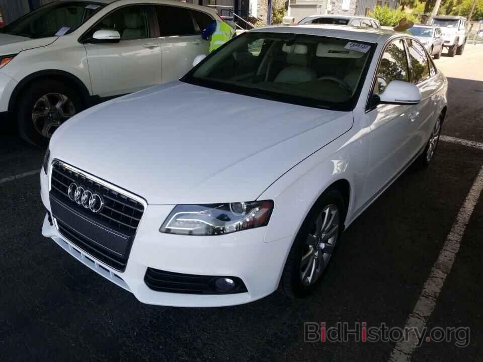 Photo WAUCF78K99N053996 - Audi A4 2009