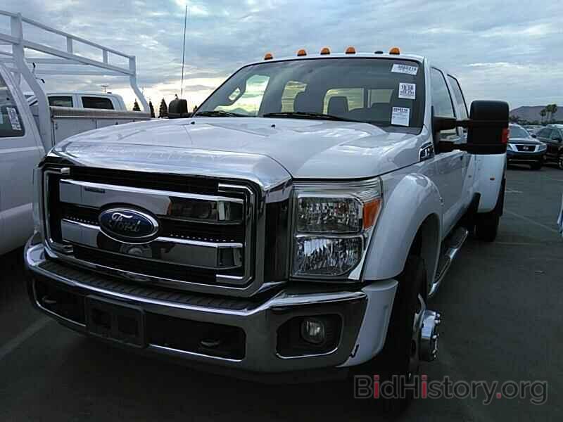 Photo 1FT8W4DT5CEA65706 - Ford Super Duty F-450 DRW 2012