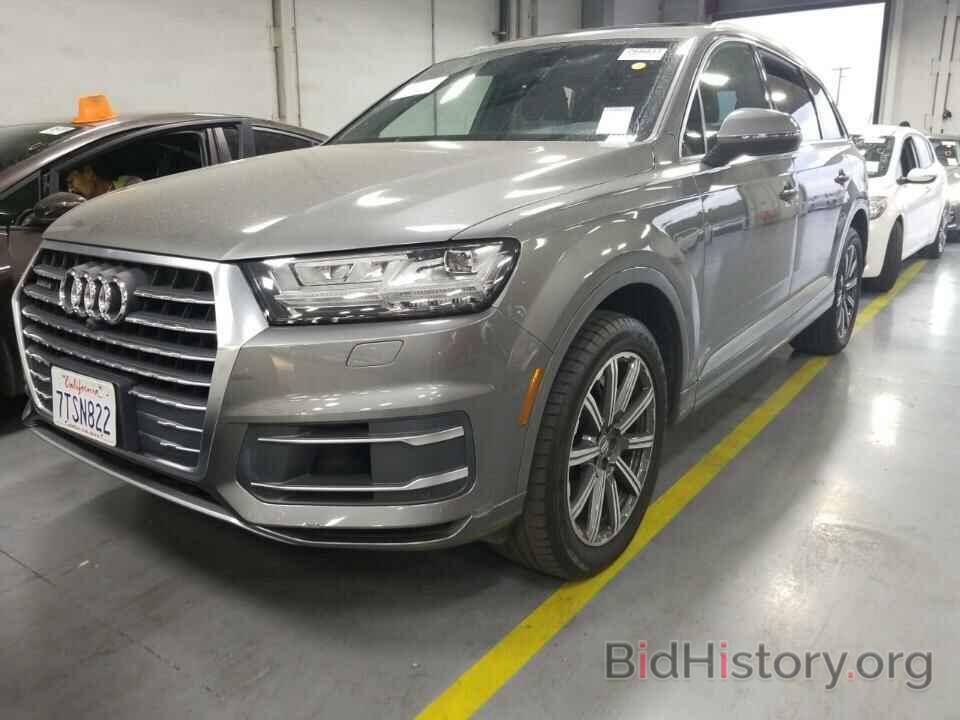 Photo WA1LAAF72HD013982 - Audi Q7 2017