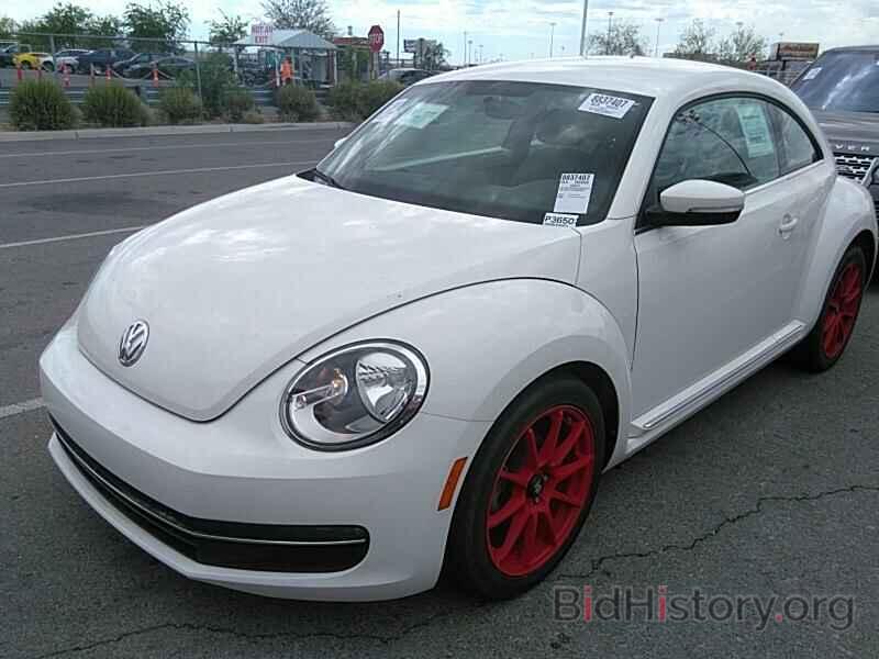 Photo 3VWJL7AT0DM688627 - Volkswagen Beetle Coupe 2013