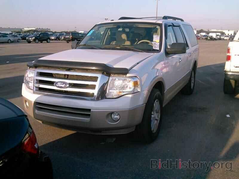 Photo 1FMJK1H57AEB07826 - Ford Expedition EL 2010