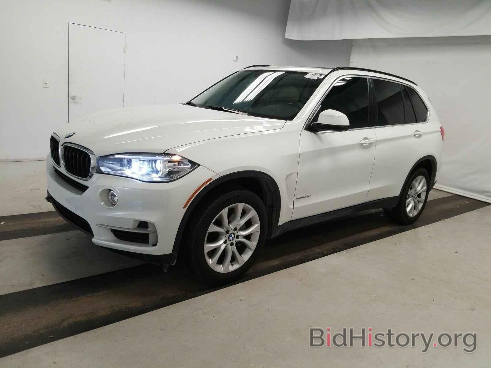 Фотография 5UXKR2C56G0R73569 - BMW X5 2016