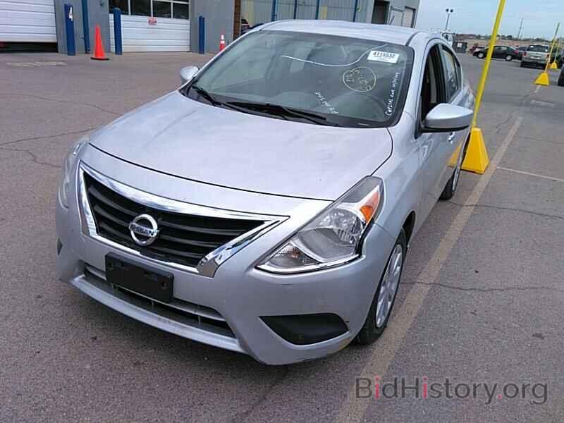 Фотография 3N1CN7AP0FL889528 - Nissan Versa 2015