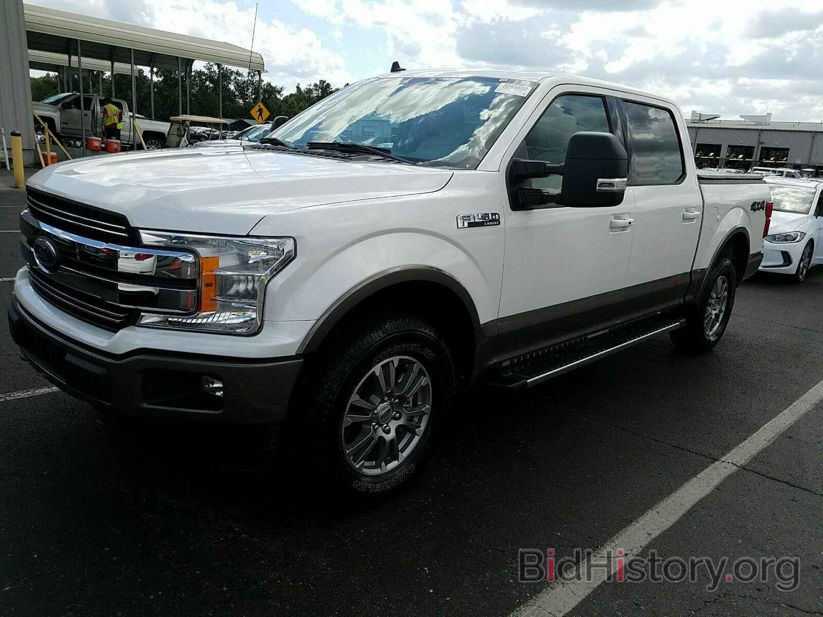 Photo 1FTEW1EP2KFA23053 - Ford F-150 2019