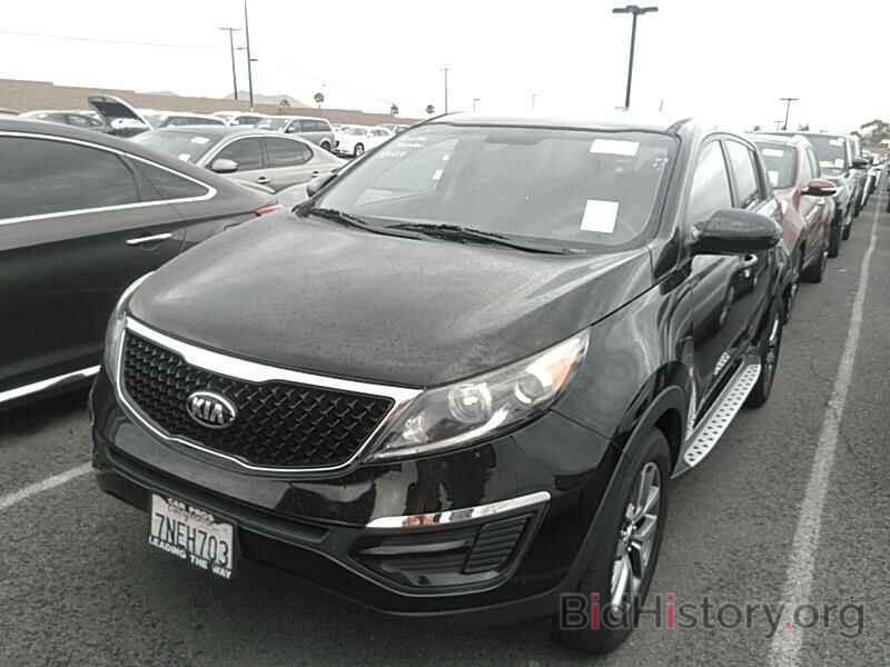 Photo KNDPB3AC9F7774136 - Kia Sportage 2015